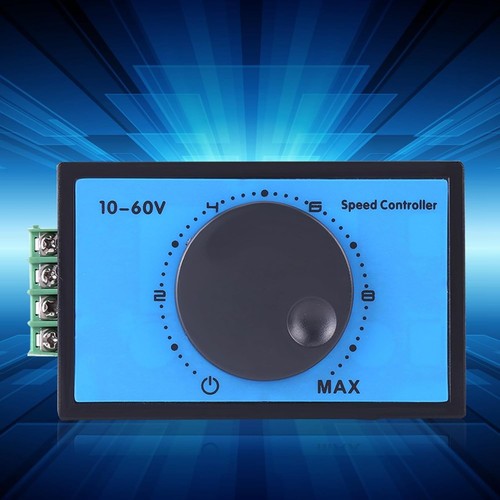 Pwm motorregler 20a 60v - pwm, 10-60v