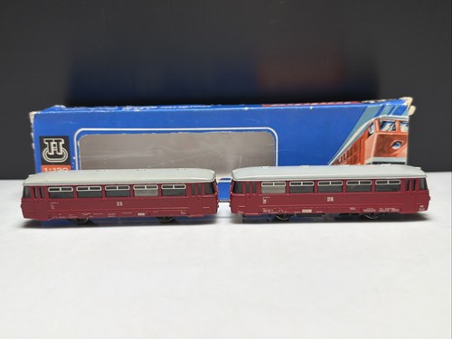 Spur ddr bttb schienenbus - spur,