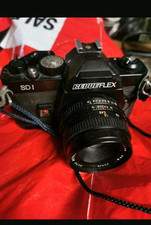 Revueflex SD1 Revue Flex Spiegelreflex Kamera