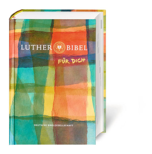 Lutherbibel für dich martin - lutherbibel,