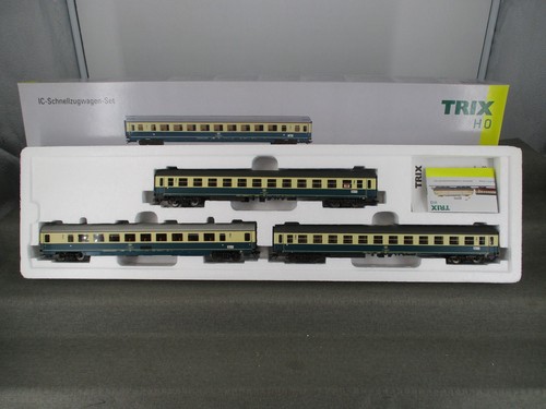 Trix spur 23481 - trix,