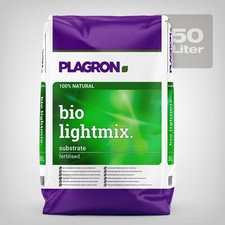Plagron Bio Lightmix 50L Erde