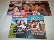 10 Cora Romane in 5 Bänden