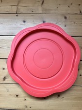 Tupperware Deko- und Servier-Karussell C197 Drehteller Nichtraucher