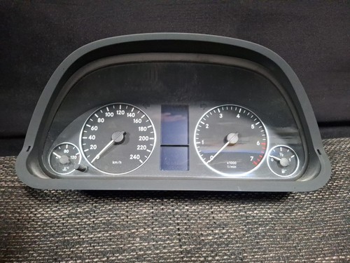 Tachometer mercedes benz - mercedes,