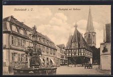 Michelstadt o - ak,