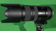 Tamron SP  70-200 mm F/2.8 Di