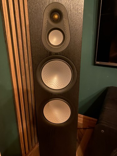 Monitor audio silver - monitor,