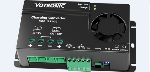 Votronic lade wandler - votronic, vcc