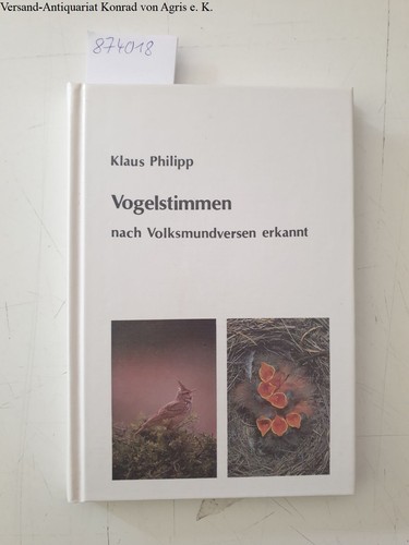 Vogelstimmen - , an
