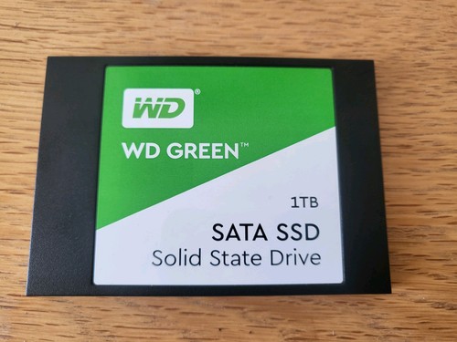 Green 1tb 7mm sata - 2,5",