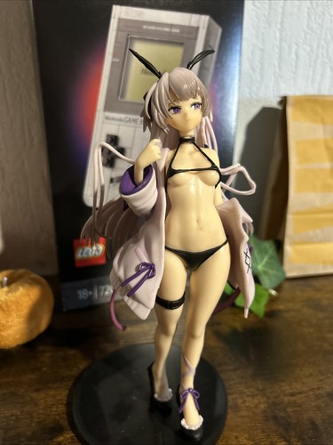 Bechuania butterfly girl figur - girl,