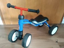 Puky PUKYlino Laufrad - blau