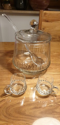 Bleikristall bowle service - bleikristall, bowle-service