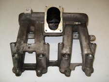 VW Polo 86C 2F G40 Ansaugbrücke 030129713D