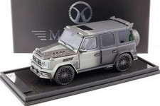 1:18 Motorhelix Mercedes