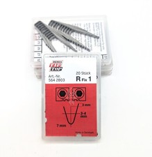 20x R-Fix 1 Ersatzklingen für