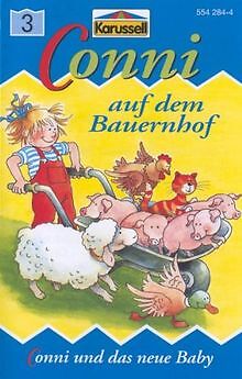 Conni auf dem bauernhof - conni, /