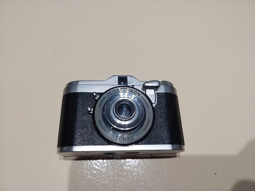 Zeiss ikon tenax novonar - tenax,