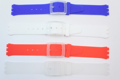 Uhrenarmband 16mm für - , swatch
