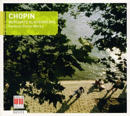 Chopin berühmte - cd,