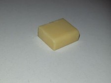 1 Taste (für Klangregister) aus Großsuper Rossini Stereo Typ 6002 Röhrenradio