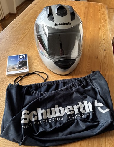Schuberth pro motorradhelm - schuberth,