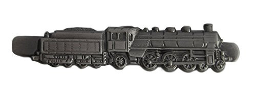 Krawattenhalter lok eisenbahn - ,