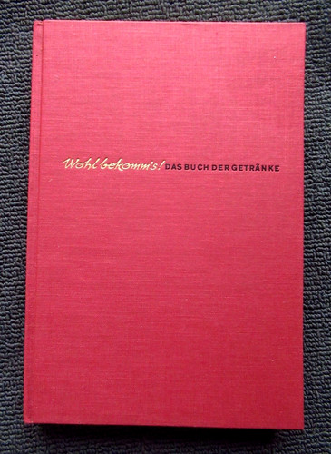 Wohl bekomm das - das, buch