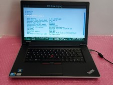 Lenovo ThinkPad Edge i3-1gen / DEFEKT ERSATZTEILE SIEHE BESCHREIBUNG ##893