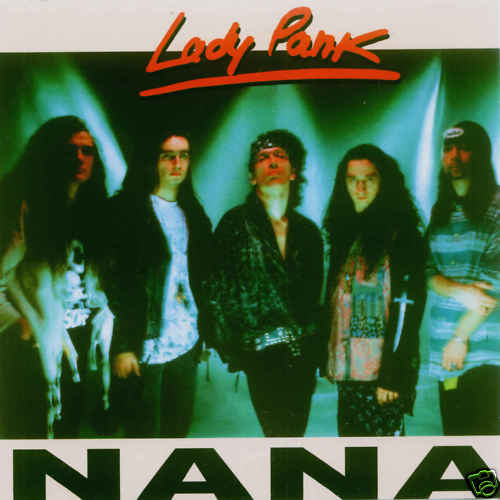 Lady pank nana - pank,