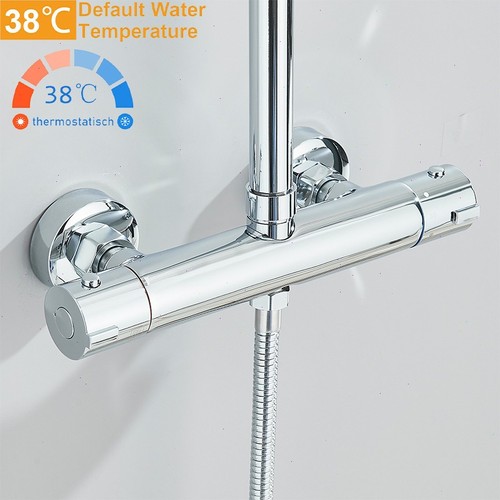Badewannenarmatur thermostat - badewannenarmatur,