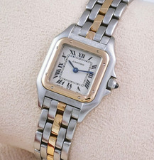 Cartier Lady Panthere Stahl