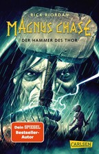 Magnus Chase 2: Der Hammer des