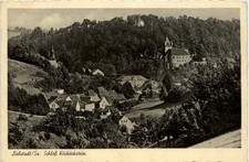 Liebstadt mit schloss - liebstadt/sa.,,