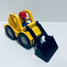 LEGO Duplo - Radlader Bagger -