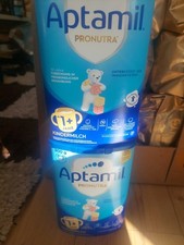 2x800gr Aptamil Pronutra 1+