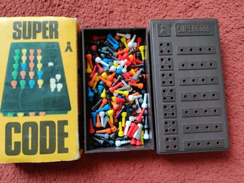Ddr kult logikspiel super - ddr-kult,