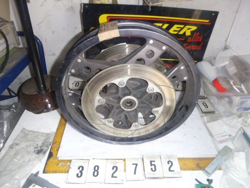 Honda cbx750f felge vorne - felge,