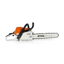STIHL MS 251 Benzin Kettensäge, 35-40 cm Schiene | Motorsäge Brennholzsäge