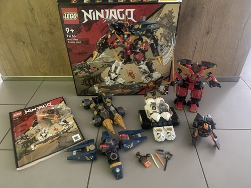 Lego 71765 ninjago - lego,
