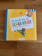 Ab heute bin ich Schulkind 