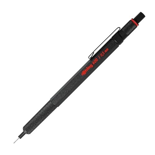 Rotring 600 druckbleistift - rotring, 0,5