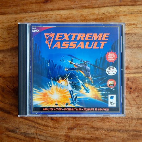 Extreme assault blue - assault,,