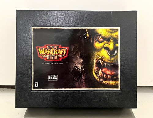 Blizzard warcraft iii reign - blizzard,