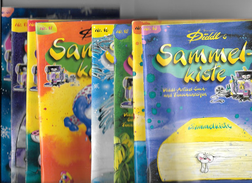 Diddl sammelkiste 13 20 - diddl, nr.