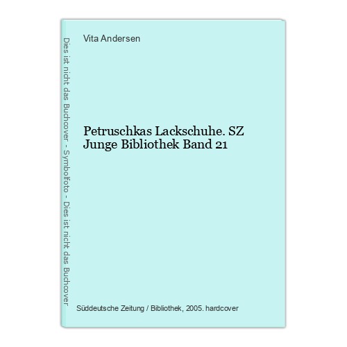 Petruschkas lackschuhe sz - lackschuhe.,
