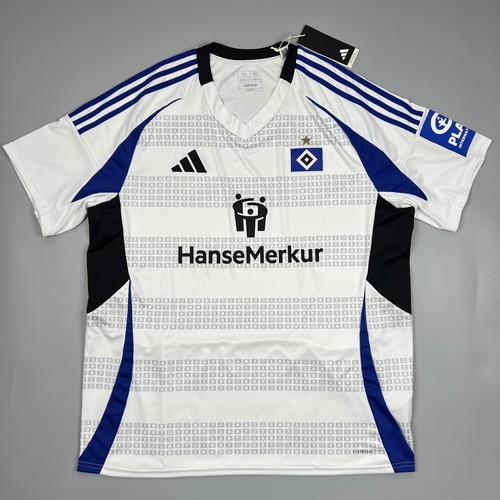 Hamburger trikot 2024 - trikot, 2024-25