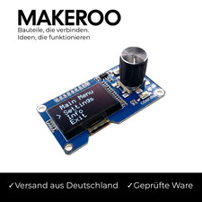 Weißes OLED Display 1.3 Zoll