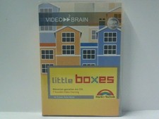 Video2Brain Little Boxes - Webseiten gestalten mit CSS - Video-Training DVD Müll